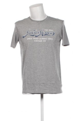 Pánske tričko  Jack & Jones, Veľkosť M, Farba Sivá, Cena  15,98 €