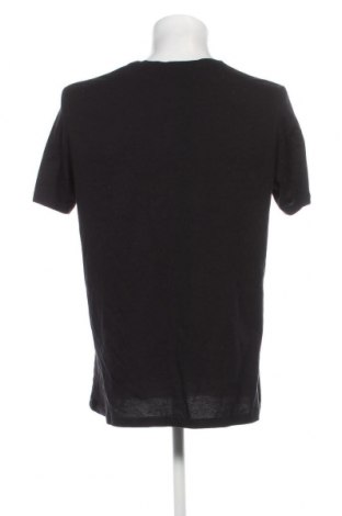 Мъжка тениска Jack & Jones, Размер XL, Цвят Черен, Цена 30,00 лв.