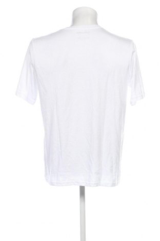 Ανδρικό t-shirt Jack & Jones, Μέγεθος L, Χρώμα Λευκό, Τιμή 15,98 €