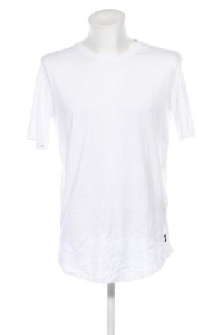 Ανδρικό t-shirt Jack & Jones, Μέγεθος L, Χρώμα Λευκό, Τιμή 15,98 €