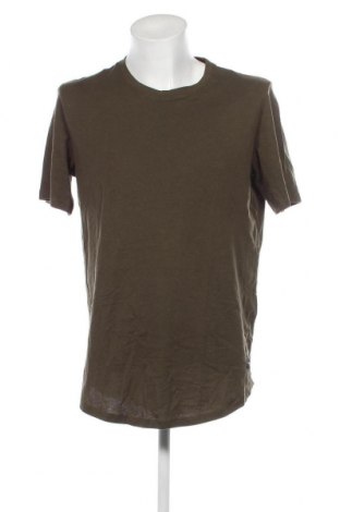 Мъжка тениска Jack & Jones, Размер L, Цвят Зелен, Цена 18,60 лв.