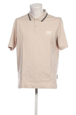 Pánske tričko  Jack & Jones, Veľkosť XL, Farba Béžová, Cena  15,98 €
