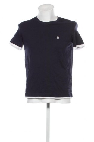 Tricou de bărbați Jack & Jones, Mărime S, Culoare Albastru, Preț 138,16 Lei