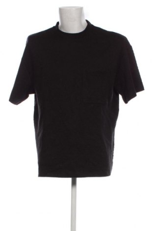 Herren T-Shirt Jack & Jones, Größe M, Farbe Schwarz, Preis € 8,79