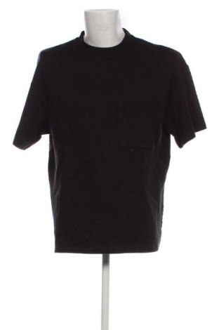 Tricou de bărbați Jack & Jones, Mărime M, Culoare Negru, Preț 61,18 Lei