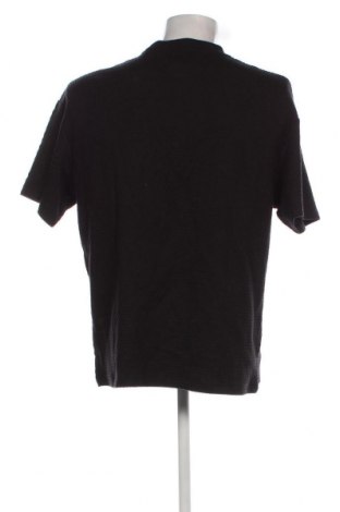 Мъжка тениска Jack & Jones, Размер M, Цвят Черен, Цена 17,05 лв.