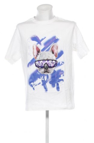 Herren T-Shirt Jack & Jones, Größe L, Farbe Mehrfarbig, Preis 15,98 €