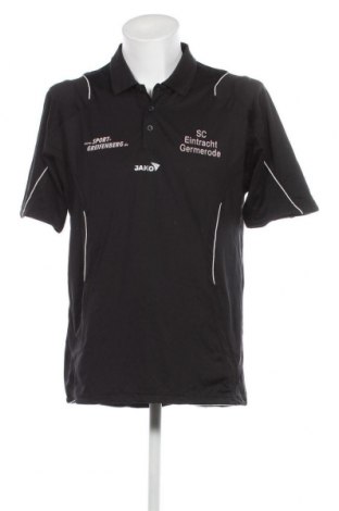 Herren T-Shirt Jako, Größe XL, Farbe Schwarz, Preis 6,68 €