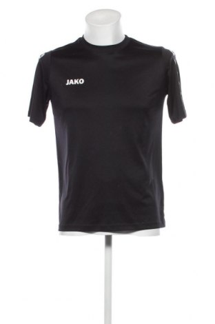 Мъжка тениска Jako, Размер M, Цвят Черен, Цена 9,38 лв.