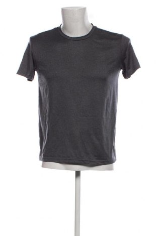 Ανδρικό t-shirt John Smith, Μέγεθος M, Χρώμα Γκρί, Τιμή 6,12 €