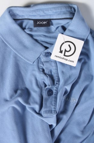 Tricou de bărbați Joop!, Mărime XL, Culoare Albastru, Preț 159,59 Lei