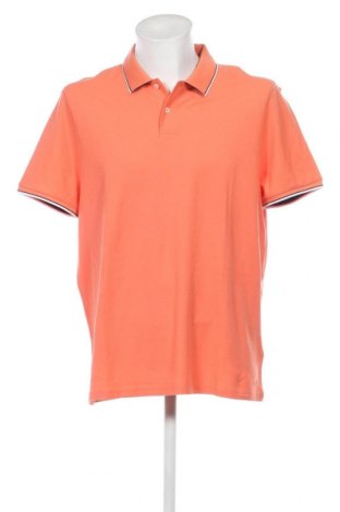 Ανδρικό t-shirt Jules, Μέγεθος XXL, Χρώμα Πορτοκαλί, Τιμή 10,82 €