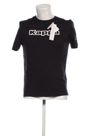 Tricou de bărbați Kappa, Mărime M, Culoare Negru, Preț 61,18 Lei