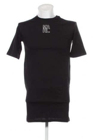 Ανδρικό t-shirt Karl Lagerfeld, Μέγεθος XS, Χρώμα Μαύρο, Τιμή 35,26 €