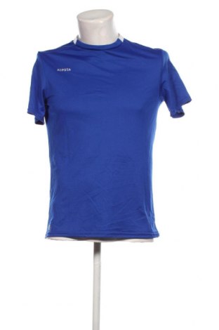 Pánské tričko  Kipsta, Velikost M, Barva Modrá, Cena  124,00 Kč