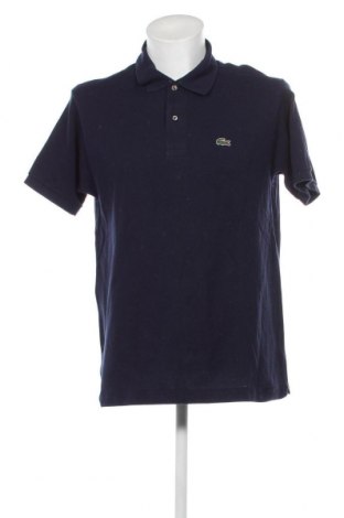 Pánske tričko  Lacoste, Veľkosť XL, Farba Modrá, Cena  17,00 €