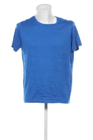 Ανδρικό t-shirt Lands' End, Μέγεθος XL, Χρώμα Μπλέ, Τιμή 8,04 €