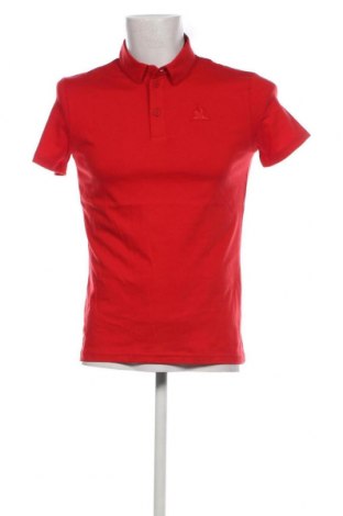 Herren T-Shirt Le Coq Sportif, Größe S, Farbe Rot, Preis 28,87 €