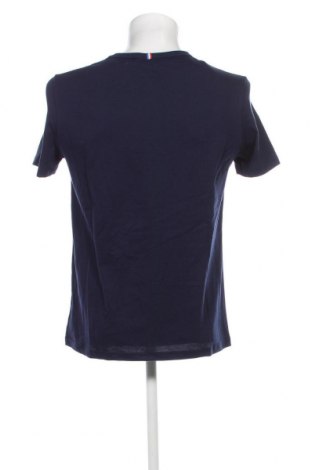 Tricou de bărbați Le Coq Sportif, Mărime M, Culoare Albastru, Preț 138,16 Lei