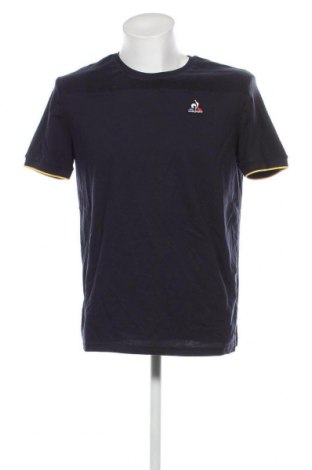 Tricou de bărbați Le Coq Sportif, Mărime L, Culoare Albastru, Preț 184,21 Lei
