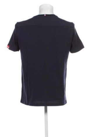 Ανδρικό t-shirt Le Coq Sportif, Μέγεθος L, Χρώμα Μπλέ, Τιμή 28,87 €