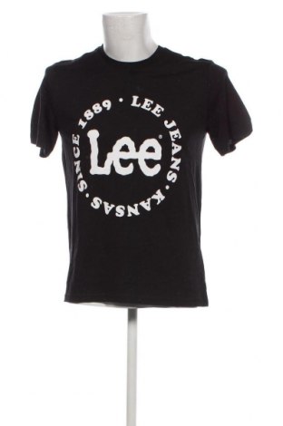 Tricou de bărbați Lee, Mărime M, Culoare Negru, Preț 165,79 Lei