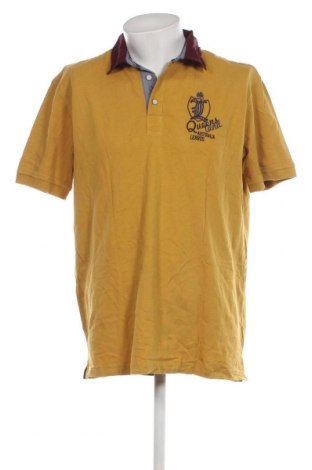 Мъжка тениска Lerros, Размер XXL, Цвят Жълт, Цена 8,40 лв.