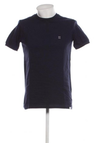 Herren T-Shirt Les Deux, Größe S, Farbe Blau, Preis € 28,87