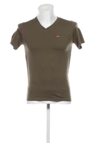 Pánske tričko  Levi's, Veľkosť XS, Farba Zelená, Cena  14,44 €