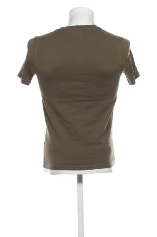 Ανδρικό t-shirt Levi's, Μέγεθος XS, Χρώμα Πράσινο, Τιμή 15,88 €