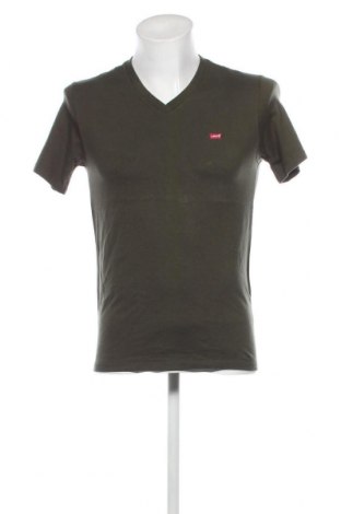 Herren T-Shirt Levi's, Größe S, Farbe Grün, Preis 28,87 €