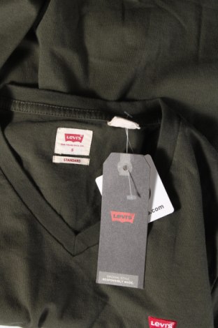 Tricou de bărbați Levi's, Mărime S, Culoare Verde, Preț 147,37 Lei