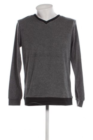 Ανδρική μπλούζα Livergy, Μέγεθος M, Χρώμα Γκρί, Τιμή 4,66 €