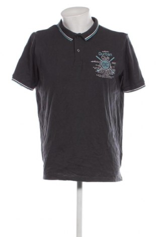 Herren T-Shirt Livergy, Größe L, Farbe Blau, Preis 5,43 €