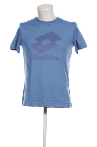 Pánske tričko  Lotto, Veľkosť S, Farba Modrá, Cena  8,79 €