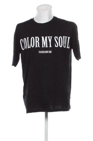 Tricou de bărbați Ltb, Mărime M, Culoare Negru, Preț 101,97 Lei