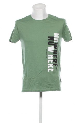 Ανδρικό t-shirt Ltb, Μέγεθος M, Χρώμα Πράσινο, Τιμή 15,98 €