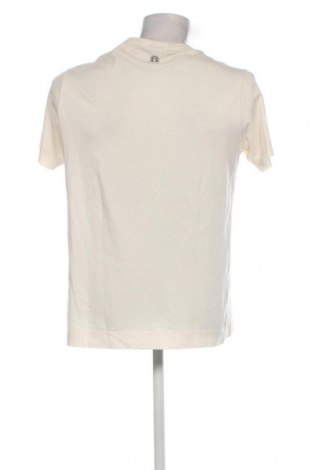Herren T-Shirt MOS MOSH, Größe M, Farbe Ecru, Preis 21,65 €