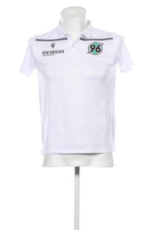 Ανδρικό t-shirt Macron, Μέγεθος S, Χρώμα Λευκό, Τιμή 4,80 €