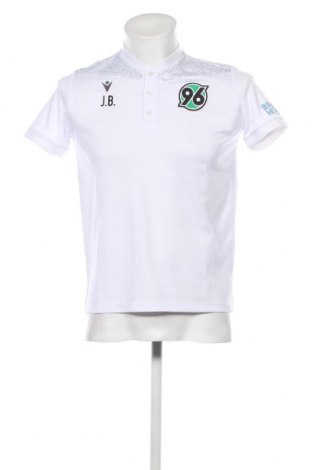 Ανδρικό t-shirt Macron, Μέγεθος S, Χρώμα Λευκό, Τιμή 4,80 €