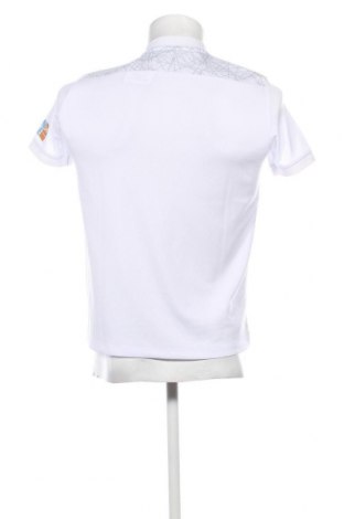 Herren T-Shirt Macron, Größe S, Farbe Weiß, Preis € 4,80