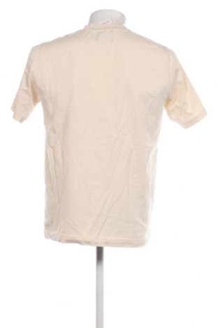 Herren T-Shirt Mads Norgaard, Größe M, Farbe Beige, Preis € 35,25