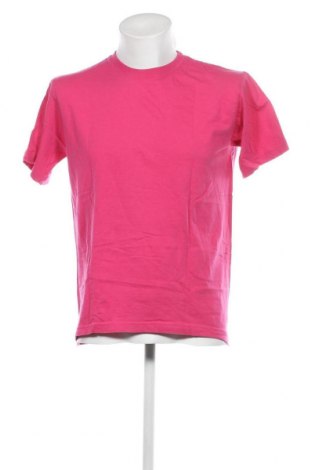 Мъжка тениска Malfini, Размер L, Цвят Розов, Цена 7,82 лв.