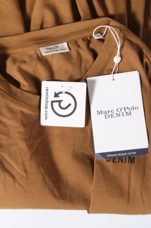 Męski T-shirt Marc O'Polo, Rozmiar M, Kolor Beżowy, Cena 191,91 zł