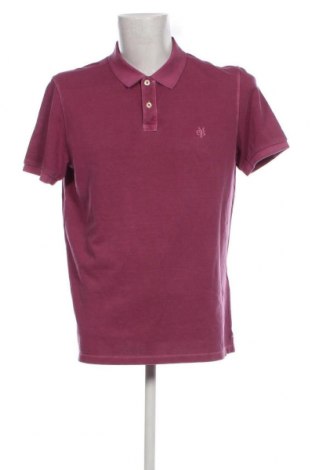 Pánské tričko  Marc O'Polo, Velikost XL, Barva Růžová, Cena  1 043,00 Kč