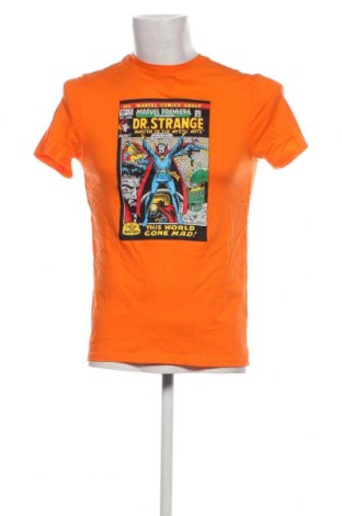 Pánské tričko  Marvel, Velikost S, Barva Oranžová, Cena  223,00 Kč