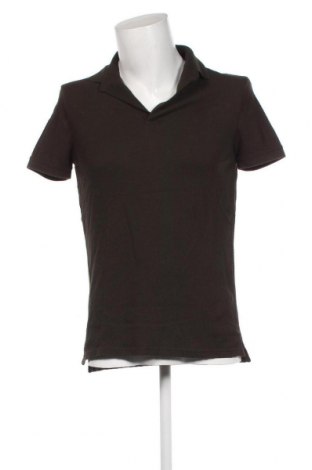 Pánské tričko  Massimo Dutti, Velikost M, Barva Zelená, Cena  399,00 Kč