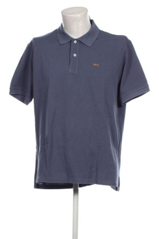 Tricou de bărbați Mc Gregor, Mărime XXL, Culoare Albastru, Preț 184,21 Lei