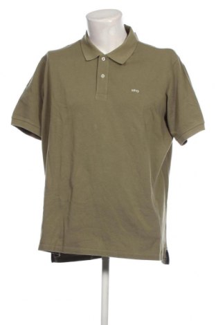 Мъжка тениска Mc Gregor, Размер 3XL, Цвят Зелен, Цена 56,00 лв.