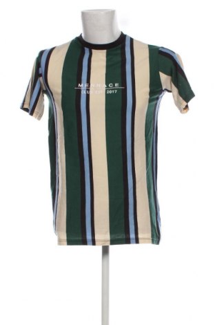 Herren T-Shirt Mennace, Größe XS, Farbe Mehrfarbig, Preis 10,82 €